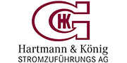 Regionale Jobs bei Hartmann & König Stromzuführungs AG