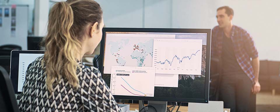 Bild zu Mitarbeiter Accounting & Controlling (32 Stunden-Woche) (m/w/d)
