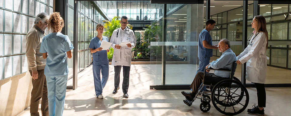 Bild zu Facharzt für Allgemeinmedizin/ Innere Medizin in Praxis (m/w/d)